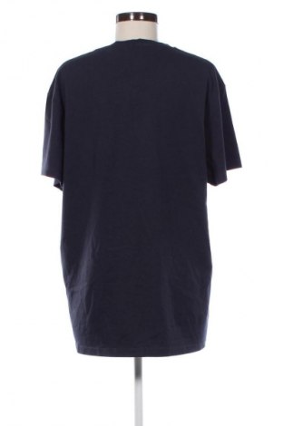 Damen T-Shirt Samsoe & Samsoe, Größe XXL, Farbe Blau, Preis 16,37 €