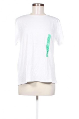 Női póló Sinsay, Méret XL, Szín Fehér, Ár 5 624 Ft