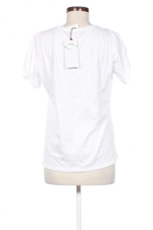 Női póló Sinsay, Méret XL, Szín Fehér, Ár 5 624 Ft