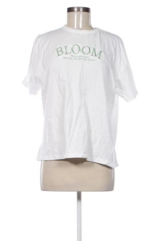 Damen T-Shirt Sinsay, Größe XL, Farbe Weiß, Preis € 11,99