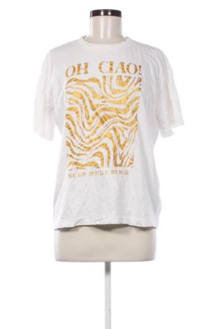 Tricou de femei Sinsay, Mărime S, Culoare Multicolor, Preț 44,64 Lei