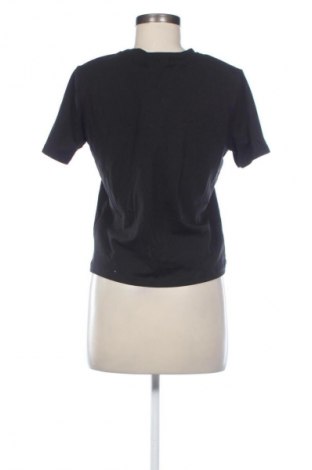 Γυναικείο t-shirt Sinsay, Μέγεθος L, Χρώμα Μαύρο, Τιμή 14,32 €