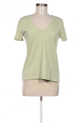 Damski T-shirt Sinsay, Rozmiar M, Kolor Zielony, Cena 39,00 zł