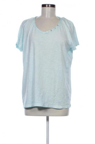 Damen T-Shirt Soccx, Größe XXL, Farbe Blau, Preis 18,99 €
