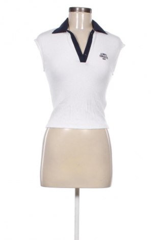Damski T-shirt Stradivarius, Rozmiar M, Kolor Kolorowy, Cena 71,63 zł