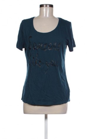 Tricou de femei Street One, Mărime L, Culoare Verde, Preț 128,00 Lei