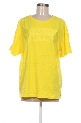 Tricou de femei Superdry, Mărime XL, Culoare Galben, Preț 62,99 Lei