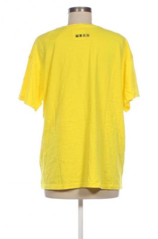 Tricou de femei Superdry, Mărime XL, Culoare Galben, Preț 62,99 Lei