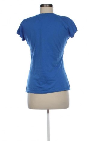 Damen T-Shirt Superman, Größe L, Farbe Blau, Preis 8,70 €
