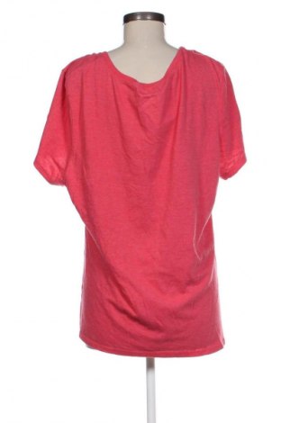 Дамска тениска Team Apparel, Размер XXL, Цвят Червен, Цена 17,00 лв.