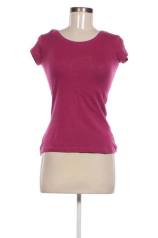 Damen T-Shirt Terranova, Größe S, Farbe Rosa, Preis 8,70 €