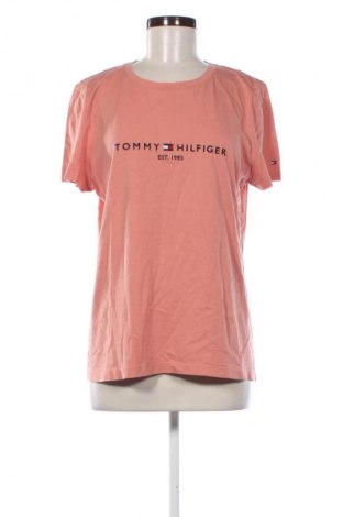 Dámské tričko Tommy Hilfiger, Velikost L, Barva Růžová, Cena  1 154,00 Kč
