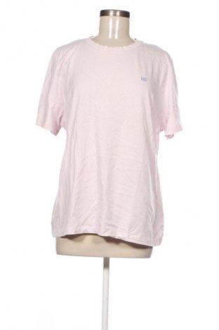 Damski T-shirt Tommy Hilfiger, Rozmiar 3XL, Kolor Popielaty róż, Cena 111,99 zł