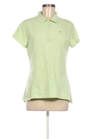 Damen T-Shirt Tommy Hilfiger, Größe XL, Farbe Grün, Preis € 28,18
