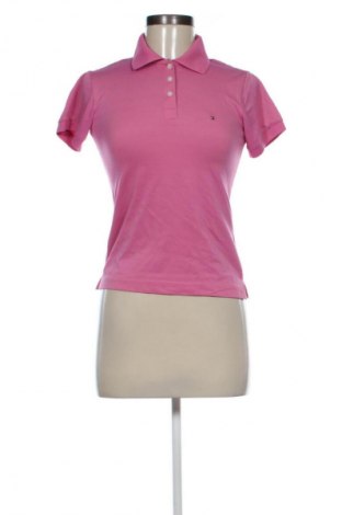Dámské tričko Tommy Hilfiger, Velikost S, Barva Růžová, Cena  696,00 Kč