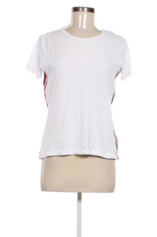 Дамска тениска Tommy Hilfiger, Размер XS, Цвят Бял, Цена 34,99 лв.