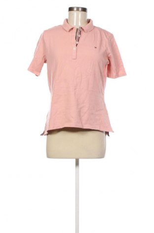 Dámské tričko Tommy Hilfiger, Velikost M, Barva Popelavě růžová, Cena  889,00 Kč
