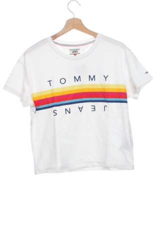 Női póló Tommy Jeans, Méret XS, Szín Sokszínű, Ár 9 219 Ft