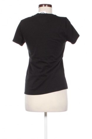 Damski T-shirt Tommy Jeans, Rozmiar S, Kolor Czarny, Cena 78,09 zł