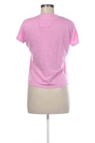 Damen T-Shirt Tommy Jeans, Größe S, Farbe Rosa, Preis € 48,99