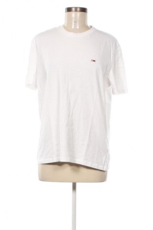 Dámské tričko Tommy Jeans, Velikost XXL, Barva Bílá, Cena  499,00 Kč