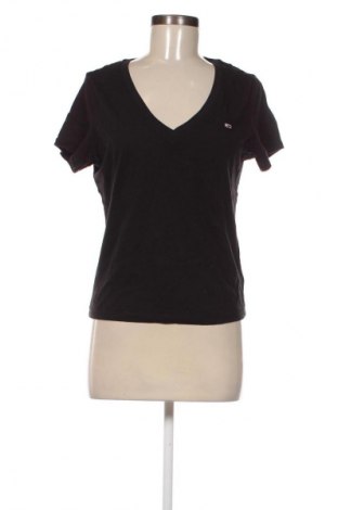 Dámske tričko Tommy Jeans, Veľkosť XL, Farba Čierna, Cena  19,95 €