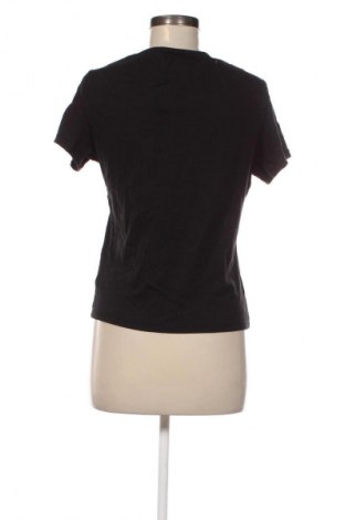 Dámske tričko Tommy Jeans, Veľkosť XL, Farba Čierna, Cena  19,95 €