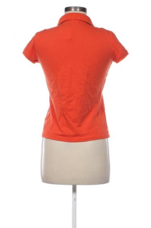 Damen T-Shirt U.S. Polo Assn., Größe S, Farbe Orange, Preis 20,97 €