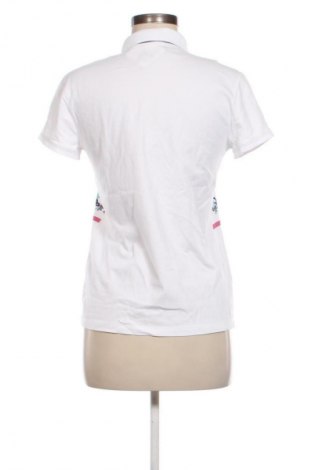 Γυναικείο t-shirt U.S. Polo Assn., Μέγεθος L, Χρώμα Πολύχρωμο, Τιμή 20,97 €