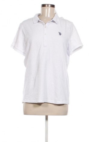 Dámske tričko U.S. Polo Assn., Veľkosť XXL, Farba Biela, Cena  23,95 €