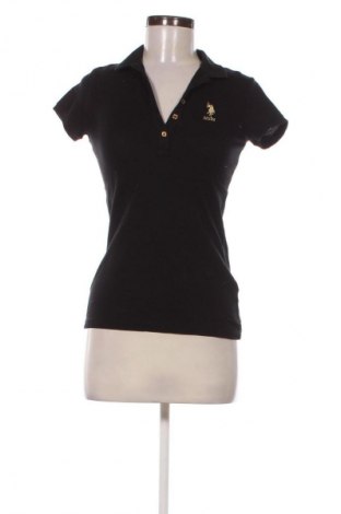 Damen T-Shirt U.S. Polo Assn., Größe XS, Farbe Schwarz, Preis € 20,97