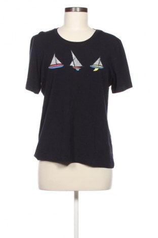 Damen T-Shirt Un Jour Ailleurs, Größe L, Farbe Mehrfarbig, Preis € 12,99
