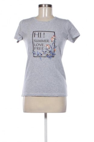 Damski T-shirt Unbranded, Rozmiar L, Kolor Szary, Cena 39,08 zł