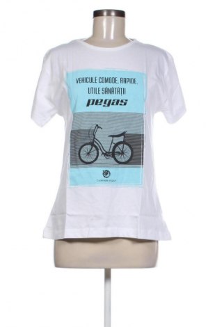 Dámske tričko Unbranded, Veľkosť L, Farba Biela, Cena  8,75 €