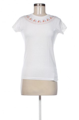 Γυναικείο t-shirt Unbranded, Μέγεθος M, Χρώμα Λευκό, Τιμή 15,76 €