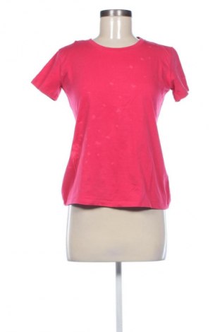Γυναικείο t-shirt Unbranded, Μέγεθος M, Χρώμα Ρόζ , Τιμή 9,00 €