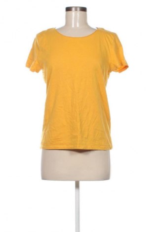 Γυναικείο t-shirt Unbranded, Μέγεθος M, Χρώμα Κίτρινο, Τιμή 8,75 €