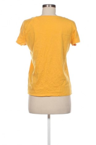 Γυναικείο t-shirt Unbranded, Μέγεθος M, Χρώμα Κίτρινο, Τιμή 8,75 €