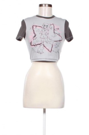 Damen T-Shirt Unbranded, Größe XS, Farbe Mehrfarbig, Preis 8,70 €