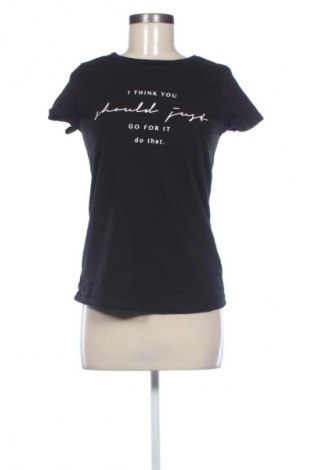 Damen T-Shirt Unbranded, Größe S, Farbe Schwarz, Preis 8,70 €