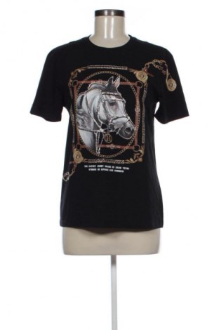 Damski T-shirt Unbranded, Rozmiar M, Kolor Czarny, Cena 55,99 zł