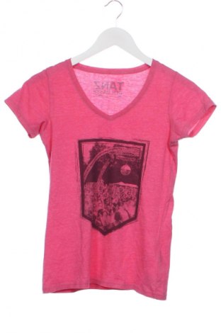 Damski T-shirt Unbranded, Rozmiar XS, Kolor Różowy, Cena 40,45 zł