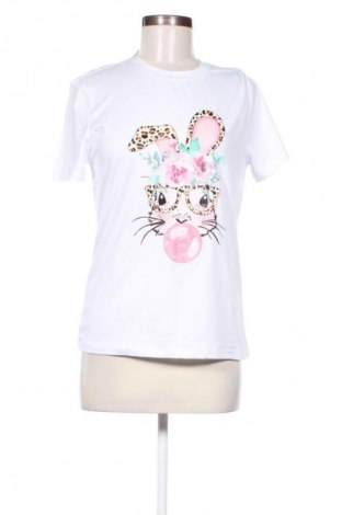 Damski T-shirt Unbranded, Rozmiar XS, Kolor Kolorowy, Cena 39,31 zł