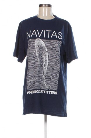 Damen T-Shirt Unbranded, Größe L, Farbe Blau, Preis € 11,99