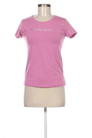 Tricou de femei Unbranded, Mărime M, Culoare Mov deschis, Preț 45,00 Lei