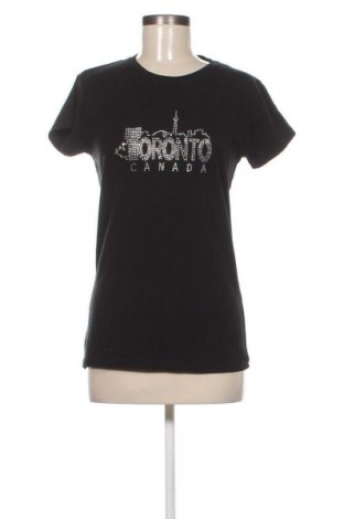 Damen T-Shirt Unbranded, Größe XL, Farbe Schwarz, Preis 9,00 €