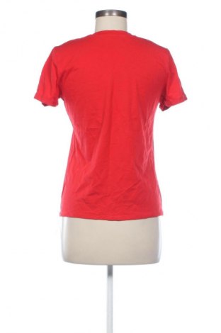Tricou de femei Unbranded, Mărime M, Culoare Roșu, Preț 45,00 Lei