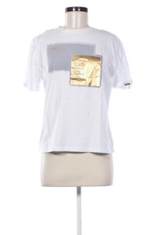 Damski T-shirt Unbranded, Rozmiar S, Kolor Kolorowy, Cena 39,08 zł