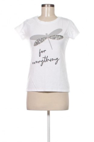Damen T-Shirt Unbranded, Größe S, Farbe Weiß, Preis € 8,70