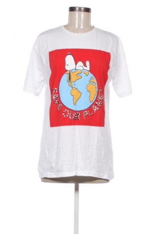 Damen T-Shirt Unbranded, Größe M, Farbe Weiß, Preis € 8,70